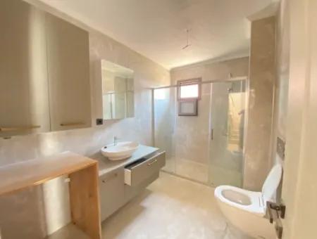 2 1 Villa For Sale 300Mt To The Sea With Geneş Bahceli In Seferihisar Doğanbey