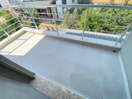 2 1 Villa For Sale 300Mt To The Sea With Geneş Bahceli In Seferihisar Doğanbey