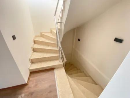 2 1 Villa For Sale 300Mt To The Sea With Geneş Bahceli In Seferihisar Doğanbey