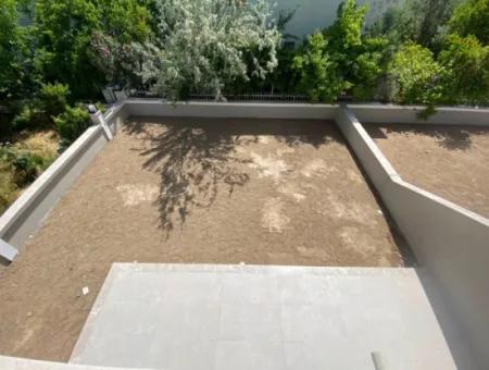 3 1 Villa In Ozdere Within Walking Distance Of The Sea With A Big Garden