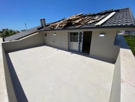 3 1 Villa In Ozdere Within Walking Distance Of The Sea With A Big Garden