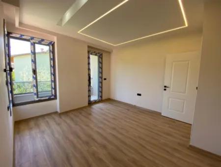 3 1 Villa In Ozdere Within Walking Distance Of The Sea With A Big Garden