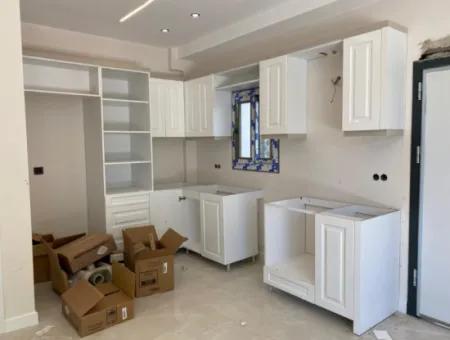 3 1 Villa In Ozdere Within Walking Distance Of The Sea With A Big Garden