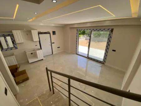 3 1 Villa In Ozdere Within Walking Distance Of The Sea With A Big Garden