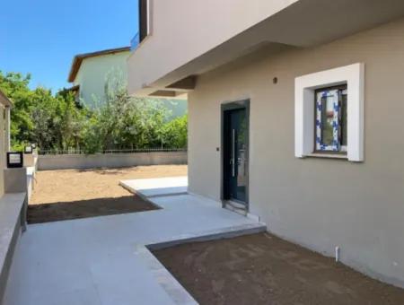 3 1 Villa In Ozdere Within Walking Distance Of The Sea With A Big Garden