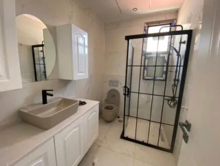 3 1 Villa In Ozdere Within Walking Distance Of The Sea With A Big Garden