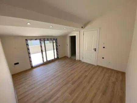 3 1 Villa In Ozdere Within Walking Distance Of The Sea With A Big Garden