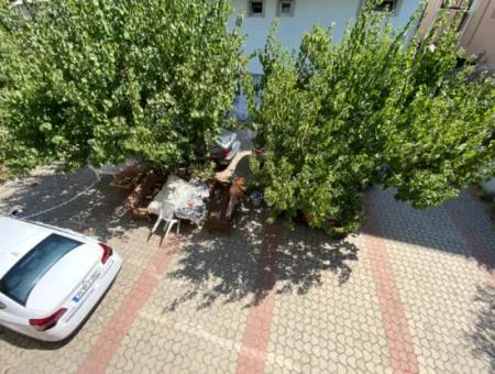 2 1 Apartment For Sale 250Mt To The Sea With Parking In Seferihisar Ürkmez