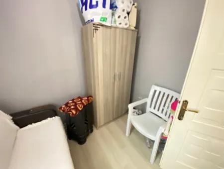 1 1 Apartment For Sale With Corner Façade On The Sea Side In Seferihisar Ürkmez