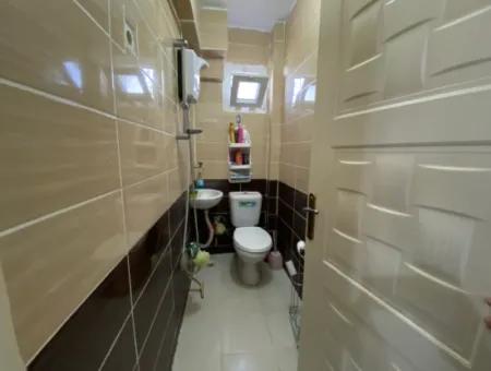 1 1 Apartment For Sale With Corner Façade On The Sea Side In Seferihisar Ürkmez