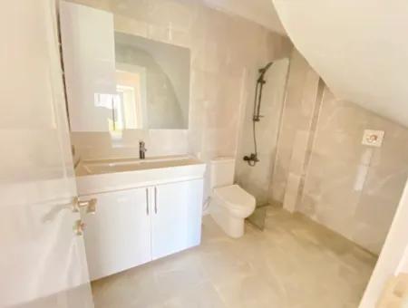 4 2 Villas For Sale With Full Sea View In Akarcada