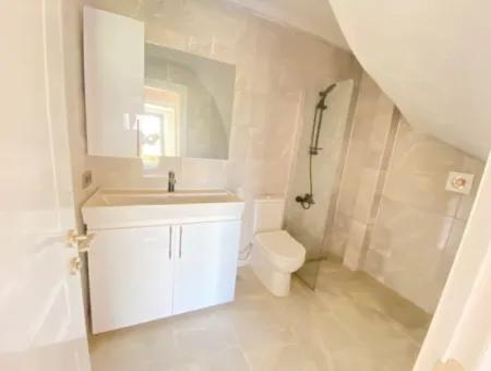 4 2 Villas For Sale With Full Sea View In Akarcada