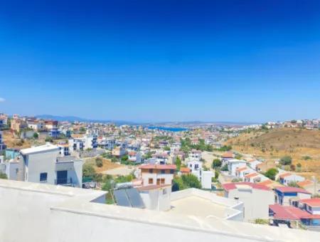 4 2 Villas For Sale With Full Sea View In Akarcada