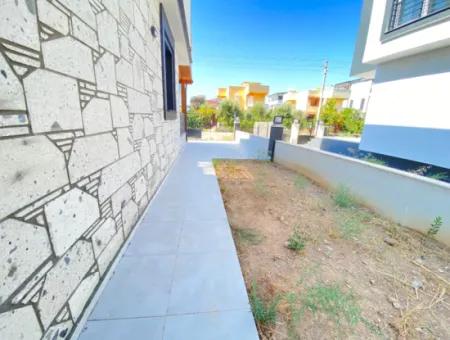 Corner Villa In Seferihisar Doğanbey 750Mt For Sale To The Sea 3 1