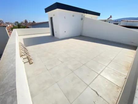 Corner Villa In Seferihisar Doğanbey 750Mt For Sale To The Sea 3 1