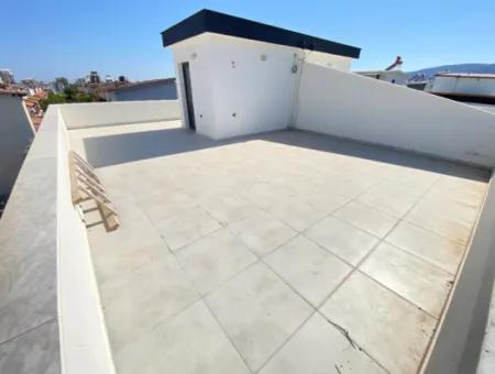 Corner Villa In Seferihisar Doğanbey 750Mt For Sale To The Sea 3 1