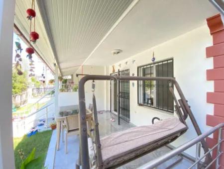 3 1 Villa For Sale 300Mt Spacious To The Sea In Seferihisar Doğanbey