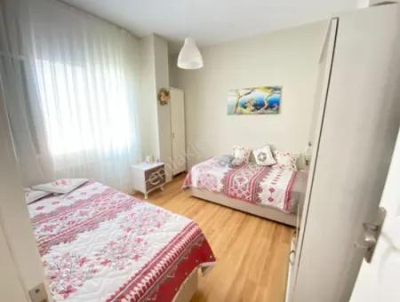 3 1 Villa For Sale 300Mt Spacious To The Sea In Seferihisar Doğanbey