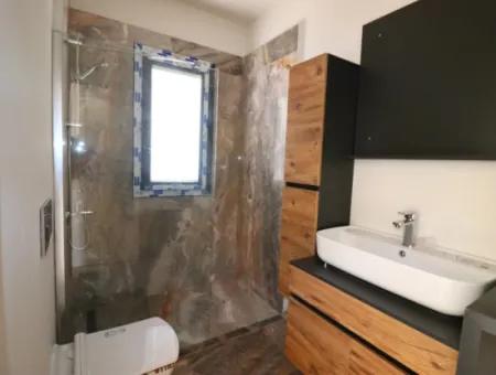 3 1 Villa For Sale In A Single Detached Complex In Seferihisar Doğanbey