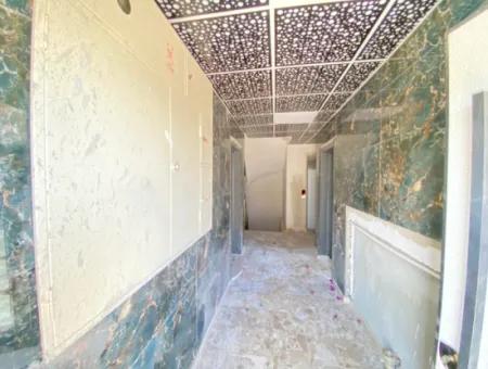 1 1 Apartment For Sale With Full Sea Elevator In The Center Of Gümüldür