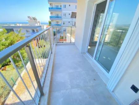 1 1 Apartment For Sale With Full Sea Elevator In The Center Of Gümüldür