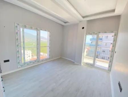 1 1 Apartment For Sale With Full Sea Elevator In The Center Of Gümüldür