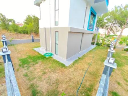 Single Detached Full Sea 3 1 Villa In Seferihisar Doğanbey