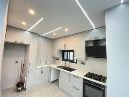 Single Detached Full Sea 3 1 Villa In Seferihisar Doğanbey