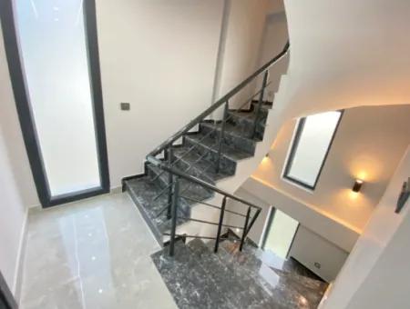 Single Detached Full Sea 3 1 Villa In Seferihisar Doğanbey