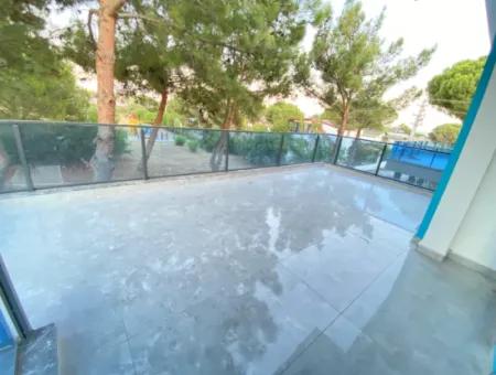 Single Detached Full Sea 3 1 Villa In Seferihisar Doğanbey