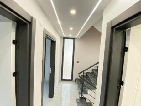 Single Detached Full Sea 3 1 Villa In Seferihisar Doğanbey