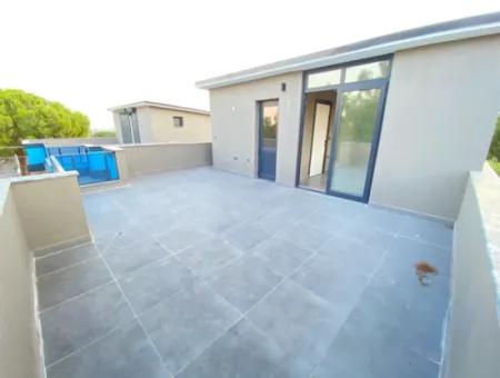 Single Detached Full Sea 3 1 Villa In Seferihisar Doğanbey