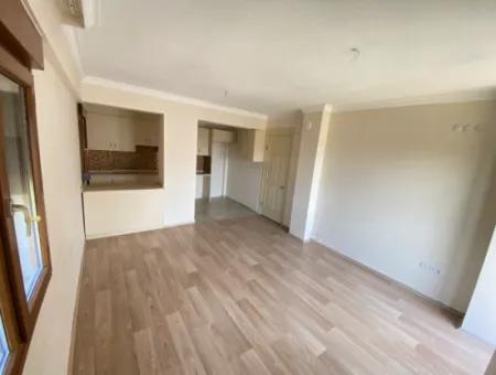 2 1 Apartment For Sale In Menderes Gümüldür Çarşı Center At No Cost!