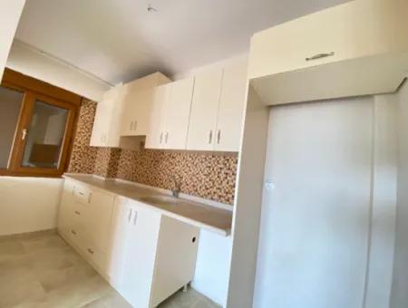 2 1 Apartment For Sale In Menderes Gümüldür Çarşı Center At No Cost!