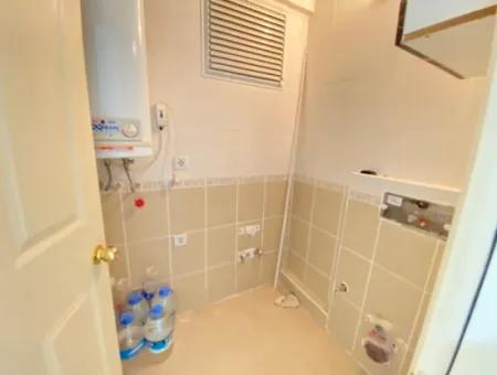 2 1 Apartment For Sale In Menderes Gümüldür Çarşı Center At No Cost!