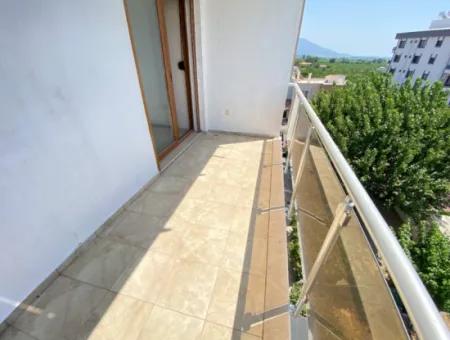 2 1 Apartment For Sale In Menderes Gümüldür Çarşı Center At No Cost!