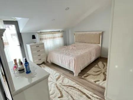 Fully Furnished Luxury For Sale In Ozdere Cukuraltı 3 1Villa