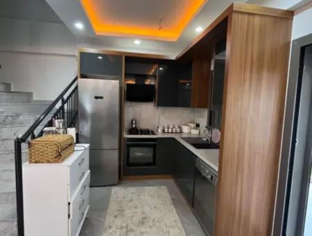 Fully Furnished Luxury For Sale In Ozdere Cukuraltı 3 1Villa