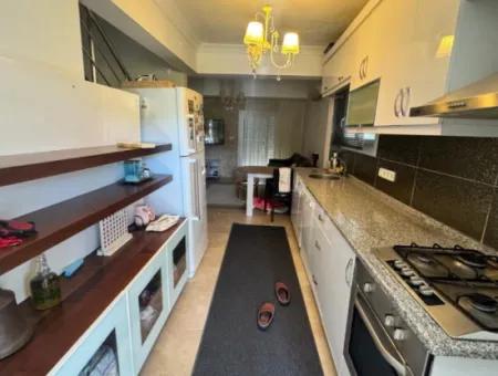 3 1 Villa For Sale In Ozderede Geneş Bahçeli Sea Side Bargain