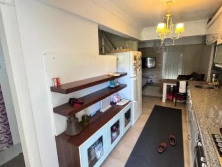 3 1 Villa For Sale In Ozderede Geneş Bahçeli Sea Side Bargain