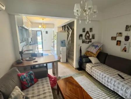 3 1 Villa For Sale In Ozderede Geneş Bahçeli Sea Side Bargain