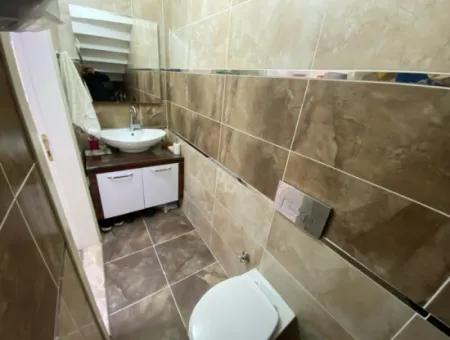 3 1 Villa For Sale In Ozdere 100 Meters From The Sea Side