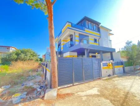Single Detached Smart Home System Ultra Luxx Villa For Sale In Doganbey 3 1 Villa