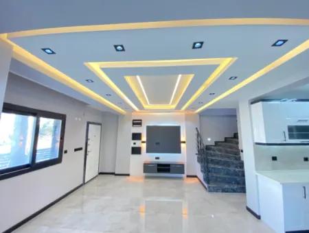 Single Detached Smart Home System Ultra Luxx Villa For Sale In Doganbey 3 1 Villa