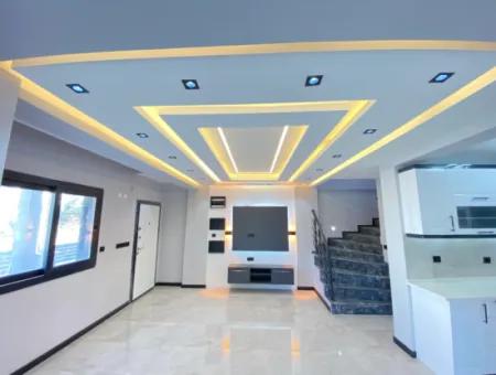 Single Detached Smart Home System Ultra Luxx Villa For Sale In Doganbey 3 1 Villa