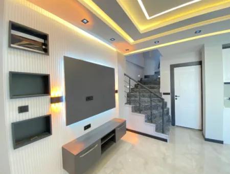 Single Detached Smart Home System Ultra Luxx Villa For Sale In Doganbey 3 1 Villa
