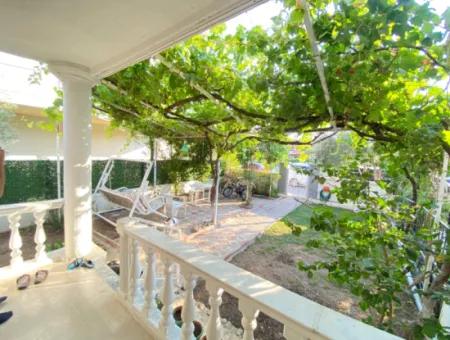 3 1 Villa For Sale 50Mt To The Sea Yildiz Tour Site In Seferihisar Doğanbey