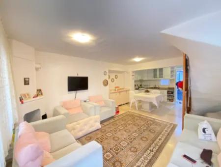 3 1 Villa For Sale 50Mt To The Sea Yildiz Tour Site In Seferihisar Doğanbey