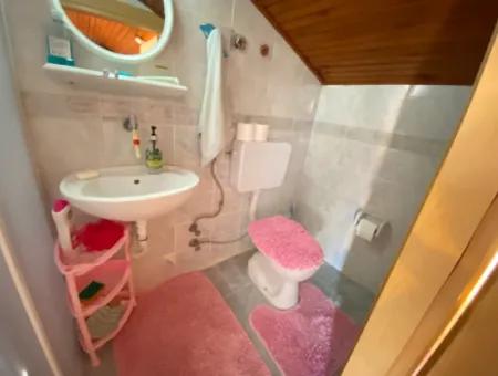 3 1 Villa For Sale 50Mt To The Sea Yildiz Tour Site In Seferihisar Doğanbey