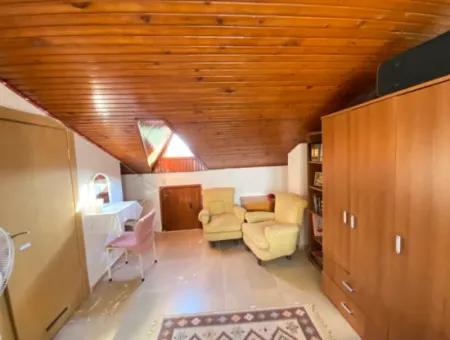 3 1 Villa For Sale 50Mt To The Sea Yildiz Tour Site In Seferihisar Doğanbey